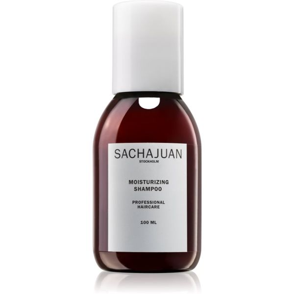 Sachajuan Sachajuan Moisturizing Shampoo vlažilni šampon 100 ml