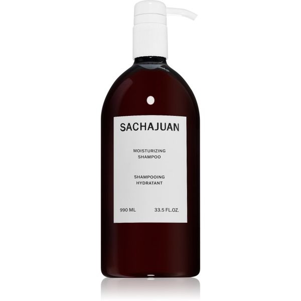 Sachajuan Sachajuan Moisturizing Shampoo vlažilni šampon 1000 ml