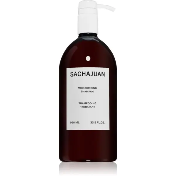 Sachajuan Sachajuan Moisturizing Shampoo vlažilni šampon 1000 ml