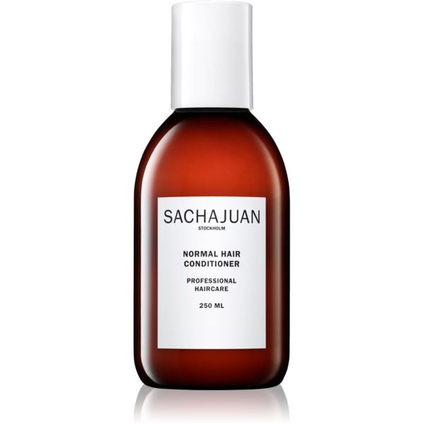 Sachajuan Sachajuan Normal Hair Conditioner balzam za volumen in čvrstost 250 ml