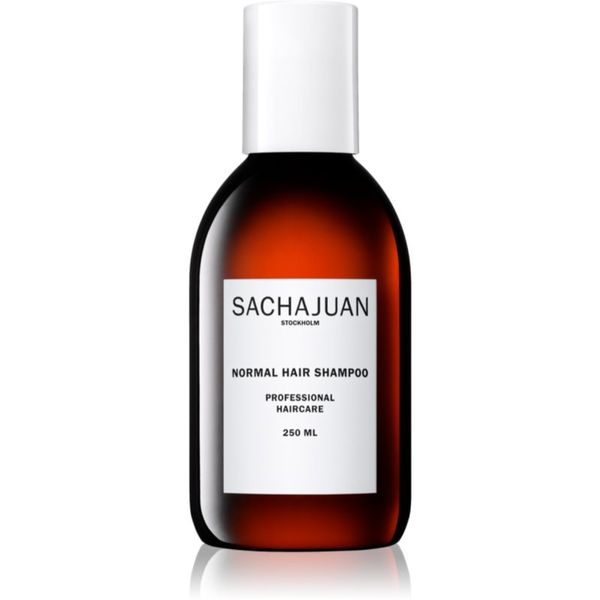 Sachajuan Sachajuan Normal Hair Shampoo šampon za normalne in tanke lase 250 ml