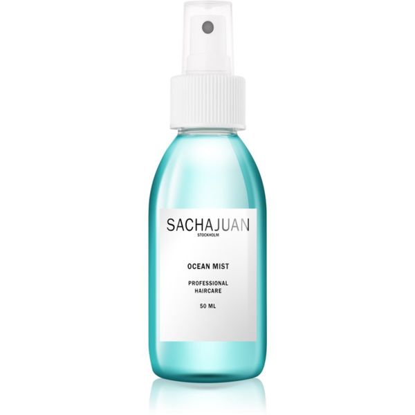 Sachajuan Sachajuan Ocean Mist stiling voda za učinek kot s plaže 50 ml