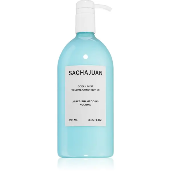 Sachajuan Sachajuan Ocean Mist Volume Conditioner balzam za volumen za učinek kot s plaže 1000 ml