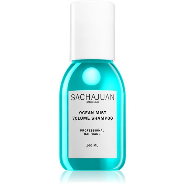 Sachajuan Sachajuan Ocean Mist Volume Shampoo šampon za volumen za učinek kot s plaže 100 ml