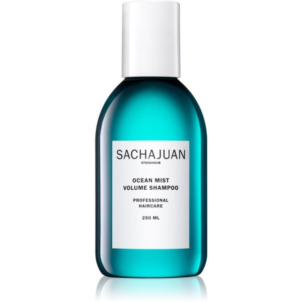 Sachajuan Sachajuan Ocean Mist Volume Shampoo šampon za volumen za učinek kot s plaže 250 ml