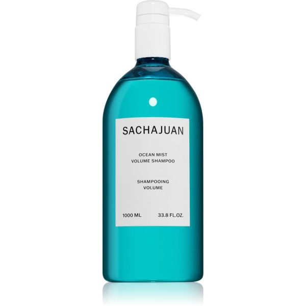 Sachajuan Sachajuan Ocean Mist Volume Shampoo šampon za volumen za učinek kot s plaže 990 ml