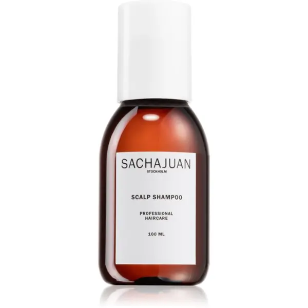 Sachajuan Sachajuan Scalp Shampoo čistilni šampon za občutljivo lasišče 100 ml