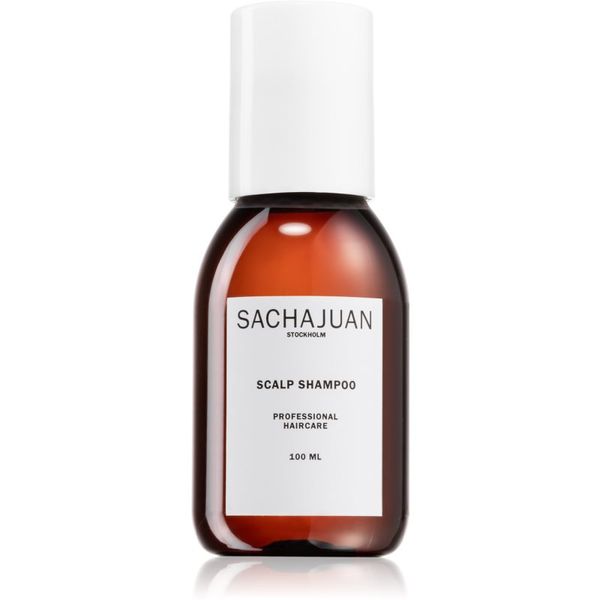 Sachajuan Sachajuan Scalp Shampoo čistilni šampon za občutljivo lasišče 100 ml