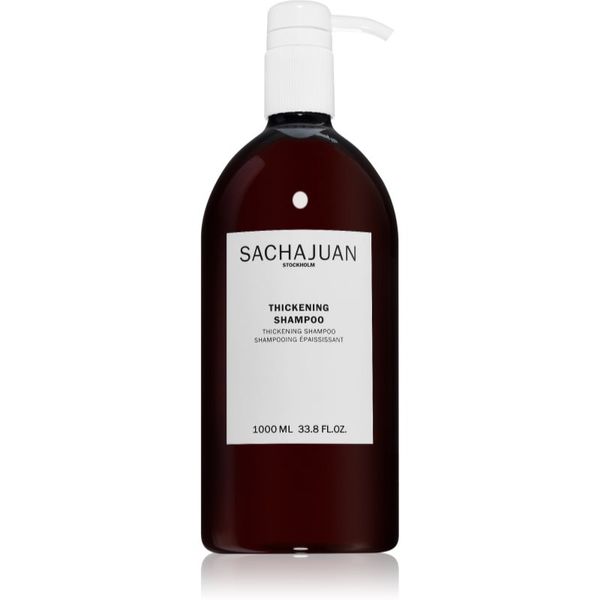 Sachajuan Sachajuan Thickening Shampoo šampon za zgostitev 990 ml