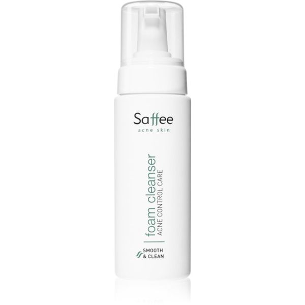 Saffee Saffee Acne Skin Foam Cleanser čistilna pena za problematično kožo, akne 200 ml