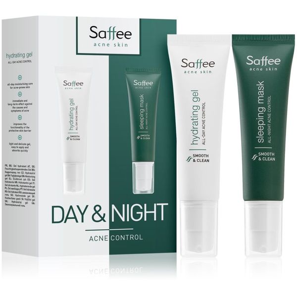 Saffee Saffee Acne Skin set(za problematično kožo, akne)