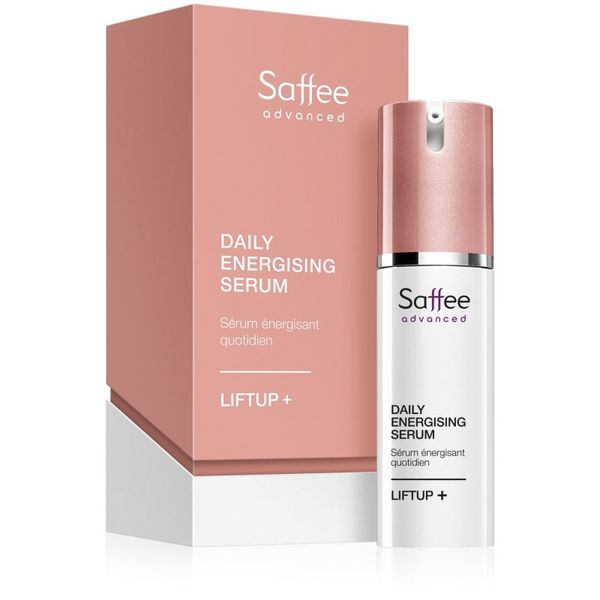 Saffee Saffee Advanced LIFTUP+ Daily Energising Serum dnevni energetski serum 30 ml