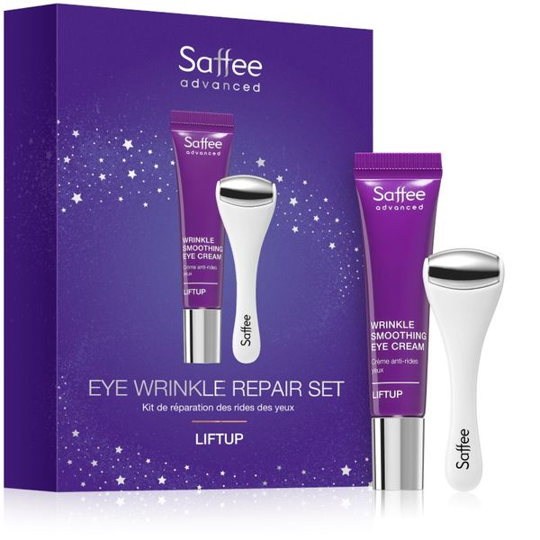 Saffee Saffee Advanced LIFTUP Eye Wrinkle Repair Set darilni set (za oči)