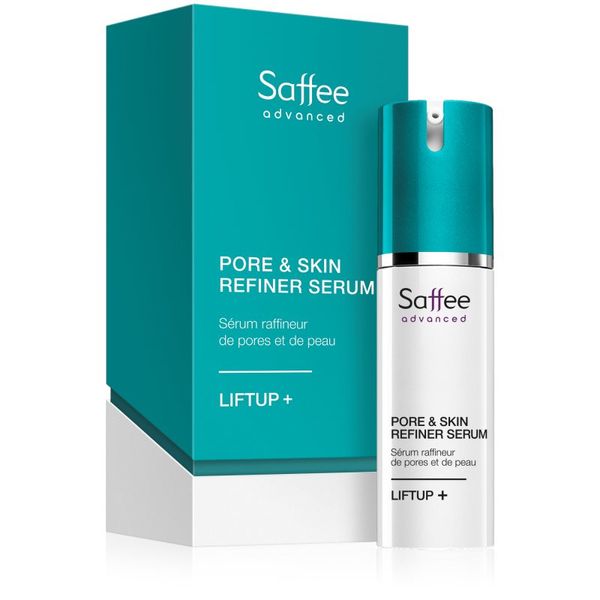 Saffee Saffee Advanced LIFTUP+ Pore & Skin Refiner Serum serum za glajenje kože in zmanjšanje por 30 ml