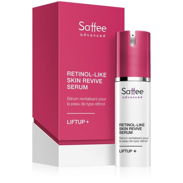 Saffee Saffee Advanced LIFTUP+ Retinol-like Skin Revive Serum serum proti gubam 30 ml