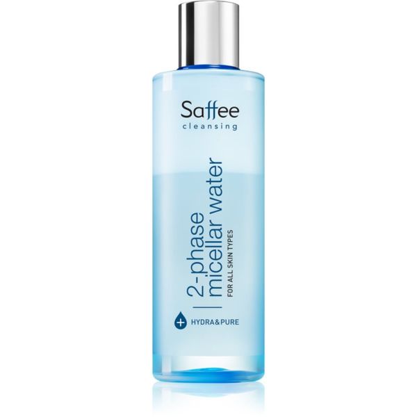 Saffee Saffee Cleansing 2-phase Micellar Water dvofazna micelarna voda 250 ml