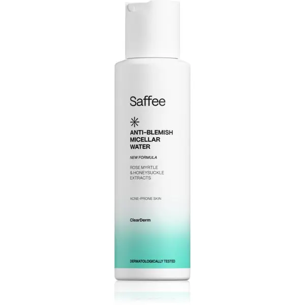 Saffee Saffee ClearDerm Anti-blemish Micellar Water micelarna voda za problematično kožo 100 ml