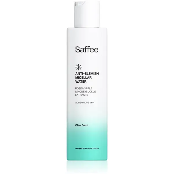 Saffee Saffee ClearDerm Anti-blemish Micellar Water micelarna voda za problematično kožo 200 ml