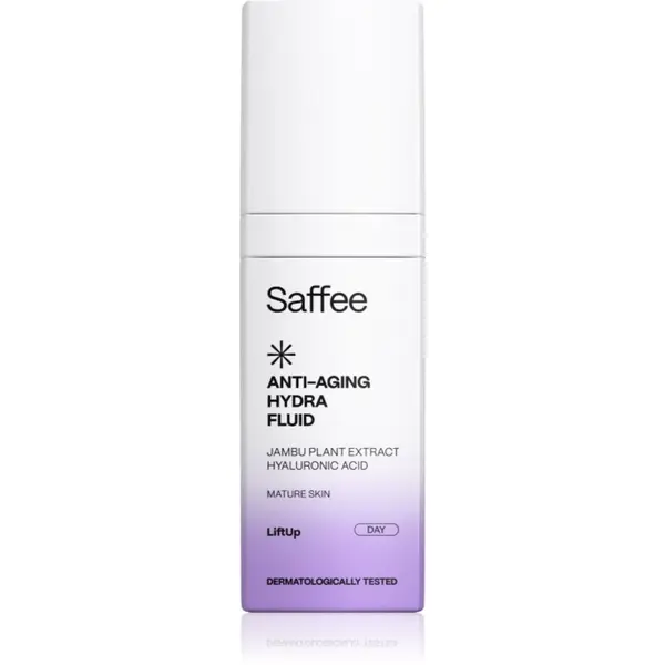 Saffee Saffee LiftUp Anti-aging Hydra Fluid vlažilni lifting fluid 30 ml