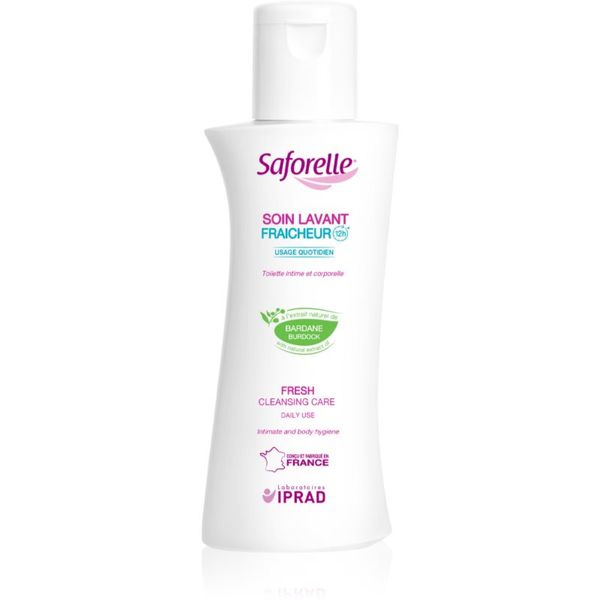 Saforelle Saforelle Fresh osvežilni gel za intimno higieno 100 ml