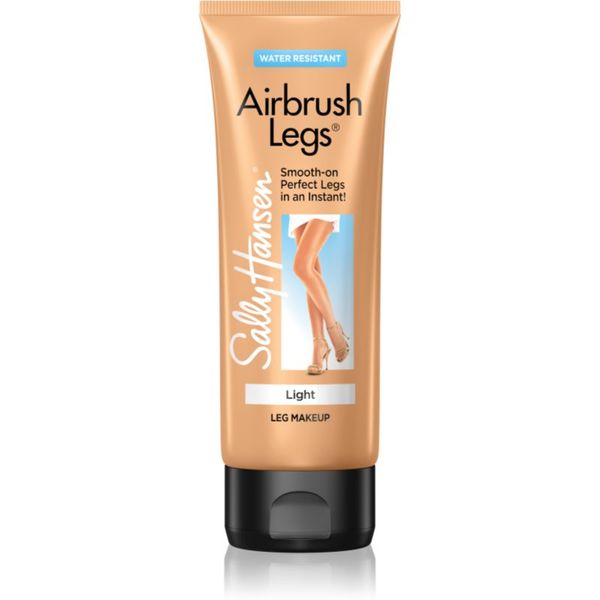 Sally Hansen Sally Hansen Airbrush Legs tonirana krema za noge odtenek 001 Light  118 ml