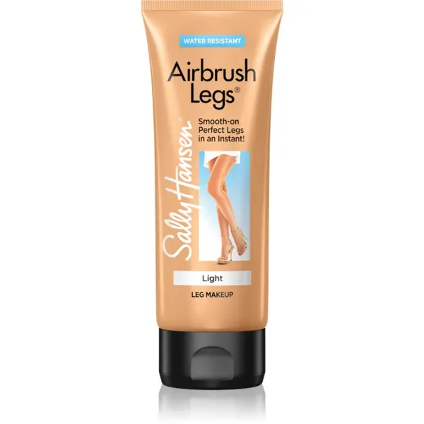 Sally Hansen Sally Hansen Airbrush Legs tonirana krema za noge odtenek 001 Light  118 ml