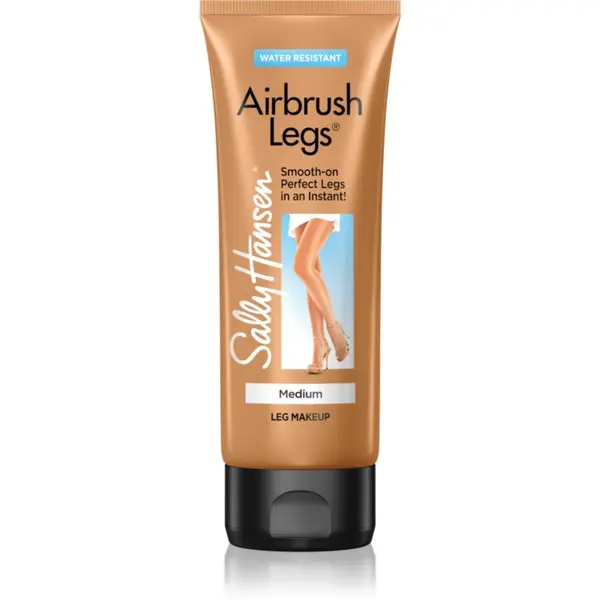 Sally Hansen Sally Hansen Airbrush Legs tonirana krema za noge odtenek 002 Medium 118 ml