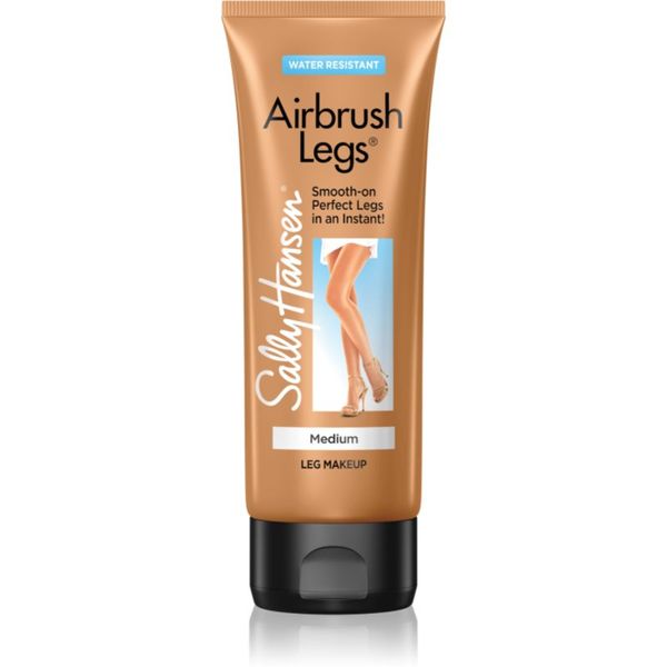 Sally Hansen Sally Hansen Airbrush Legs tonirana krema za noge odtenek 002 Medium  118 ml