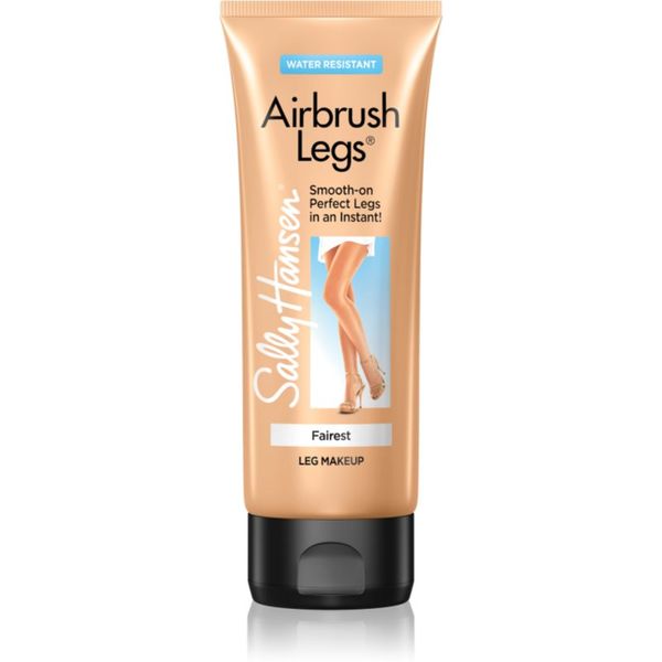 Sally Hansen Sally Hansen Airbrush Legs tonirana krema za noge odtenek Fairest 118 ml