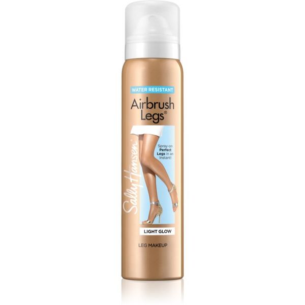 Sally Hansen Sally Hansen Airbrush Legs tonirano pršilo za noge odtenek 001 Light Glow  75 ml