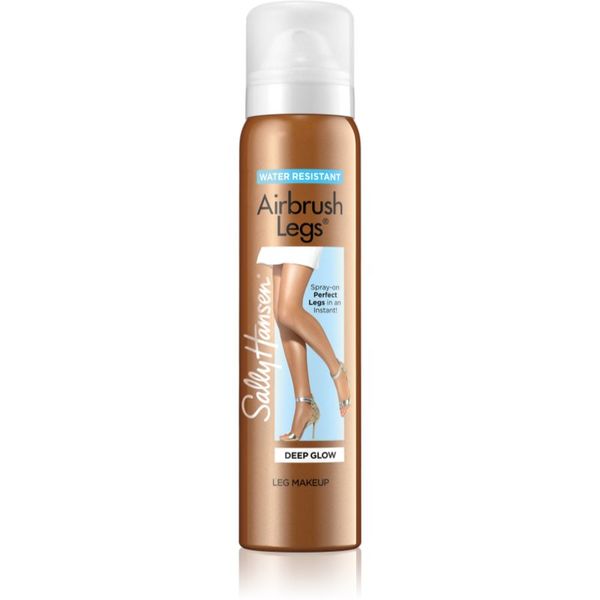 Sally Hansen Sally Hansen Airbrush Legs tonirano pršilo za noge odtenek Deep Glow 75 ml