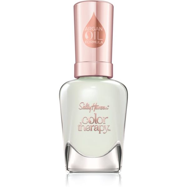 Sally Hansen Sally Hansen Color Therapy lak za nohte odtenek 120 Morning Meditation 14,7 ml