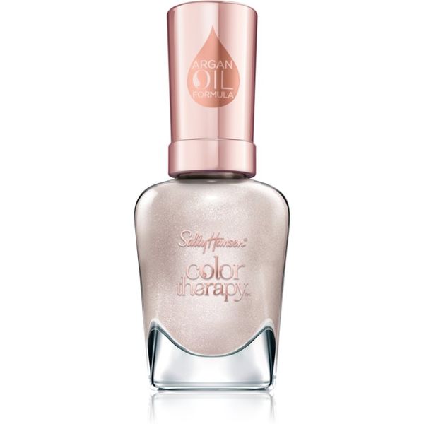 Sally Hansen Sally Hansen Color Therapy lak za nohte odtenek 130 One Day At A Time 14,7 ml