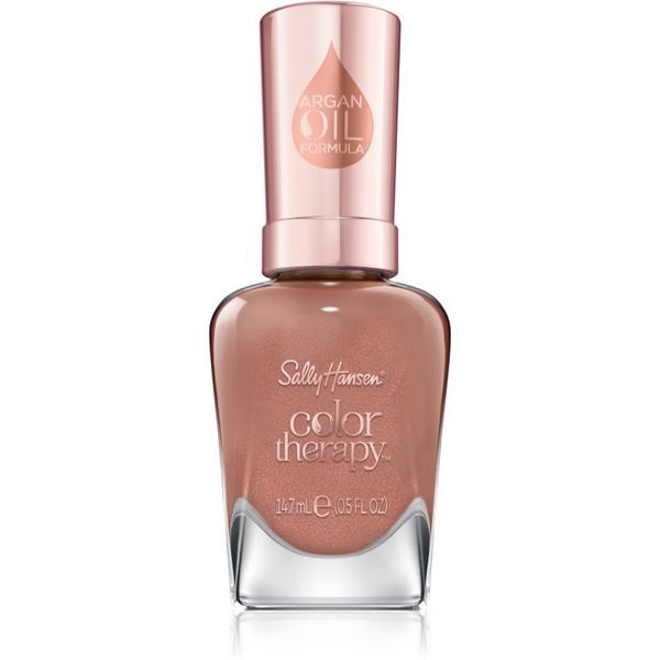 Sally Hansen Sally Hansen Color Therapy negovalni lak za nohte odtenek 165 TeaTime 14.7 ml