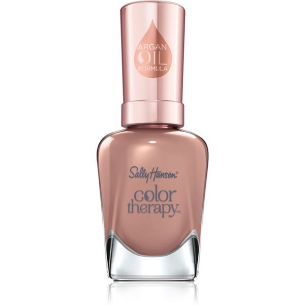 Sally Hansen Sally Hansen Color Therapy negovalni lak za nohte odtenek 192 Sunrise Salutation 14.7 ml