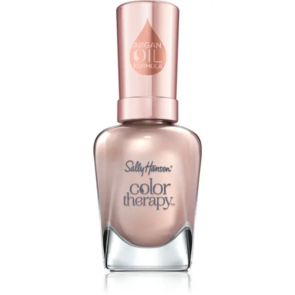 Sally Hansen Sally Hansen Color Therapy negovalni lak za nohte odtenek 200 Powder Room 14.7 ml