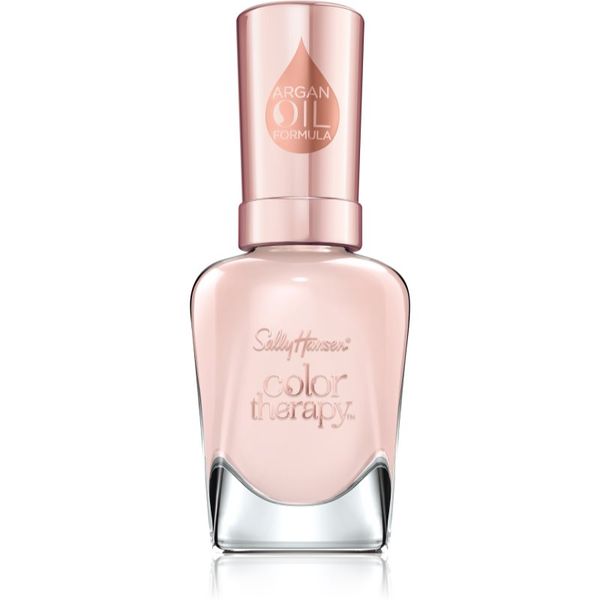 Sally Hansen Sally Hansen Color Therapy negovalni lak za nohte odtenek 225 Savasan-ahhh 14.7 ml