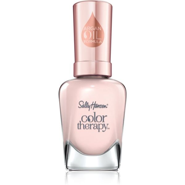 Sally Hansen Sally Hansen Color Therapy negovalni lak za nohte odtenek 230 Sheer Nirvana 14.7 ml