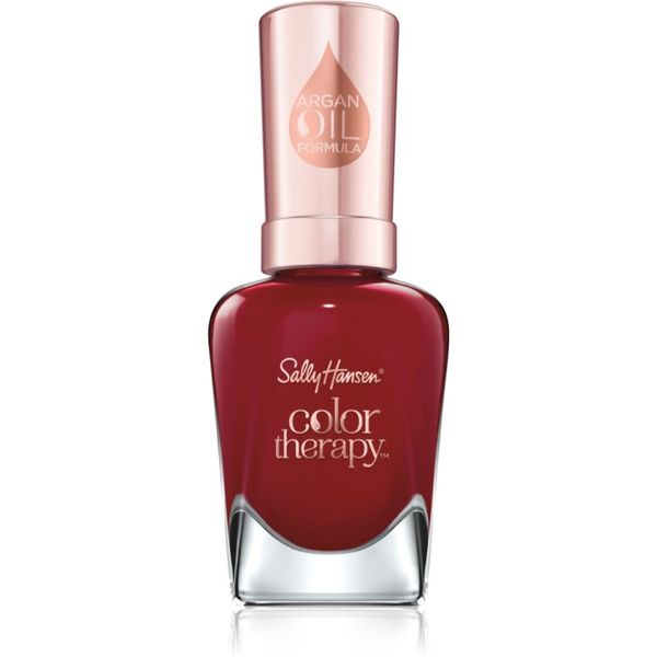 Sally Hansen Sally Hansen Color Therapy negovalni lak za nohte odtenek 370 Unwine'd 14.7 ml