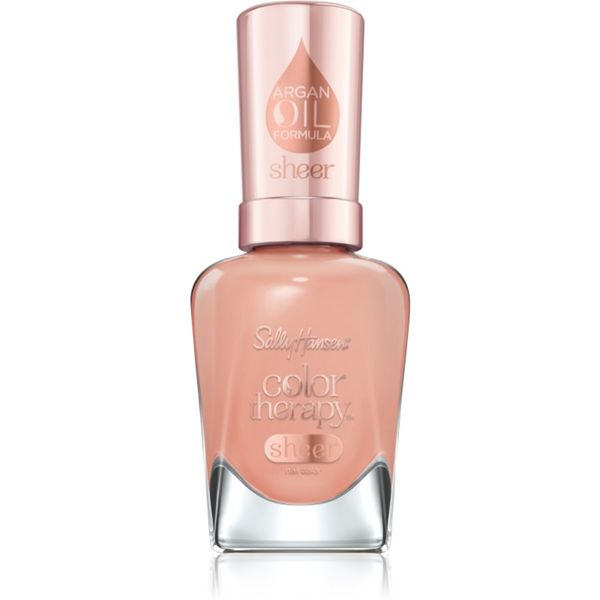 Sally Hansen Sally Hansen Color Therapy negovalni lak za nohte odtenek 538 Unveiled 14.7 ml