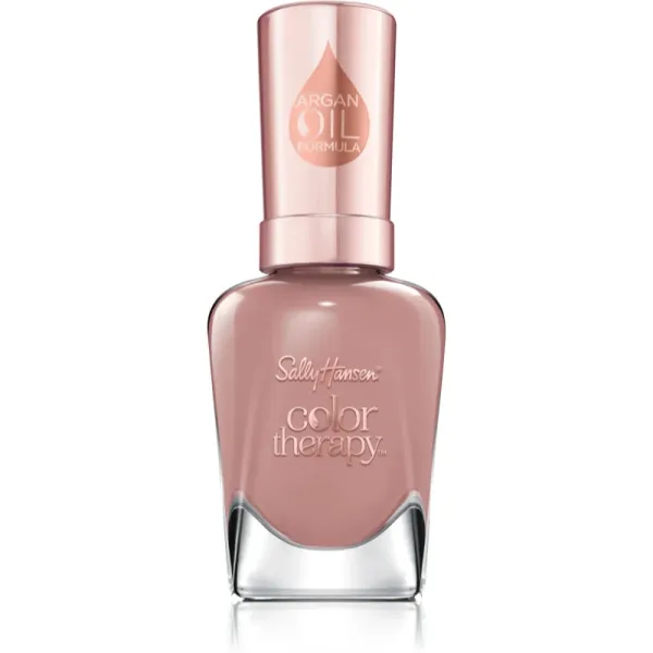 Sally Hansen Sally Hansen Color Therapy negovalni lak za nohte odtenek Eiffel In Love 14.7 ml