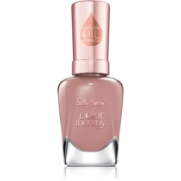 Sally Hansen Sally Hansen Color Therapy negovalni lak za nohte odtenek Eiffel In Love 14.7 ml