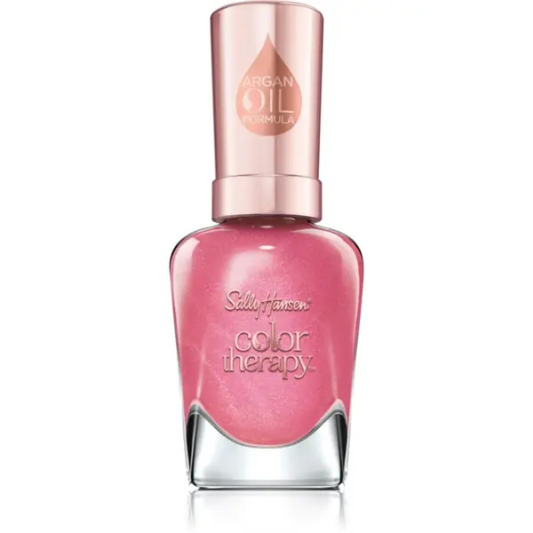 Sally Hansen Sally Hansen Color Therapy negovalni lak za nohte odtenek Lips Tulips 14.7 ml
