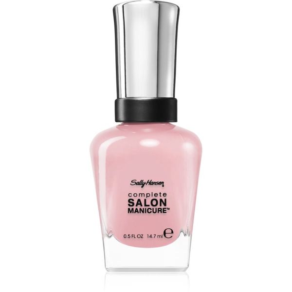 Sally Hansen Sally Hansen Complete Salon Manicure lak za krepitev nohtov odtenek 182 Blush Against the World 14.7 ml
