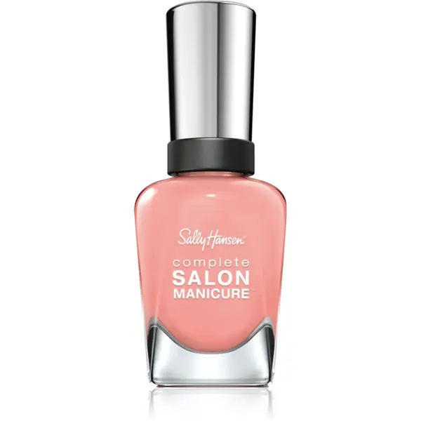 Sally Hansen Sally Hansen Complete Salon Manicure lak za krepitev nohtov odtenek 203 Crazy Stupid Blush 14.7 ml