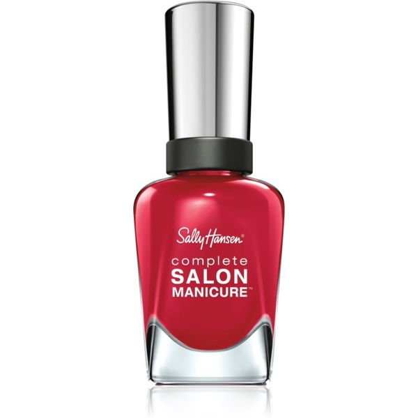 Sally Hansen Sally Hansen Complete Salon Manicure lak za krepitev nohtov odtenek 213 Killer Heels 14.7 ml