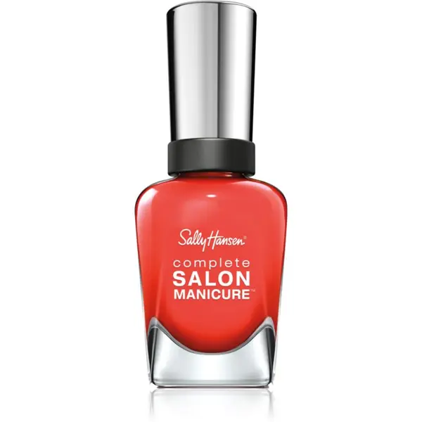 Sally Hansen Sally Hansen Complete Salon Manicure lak za krepitev nohtov odtenek 251 Kook A Mango 14.7 ml