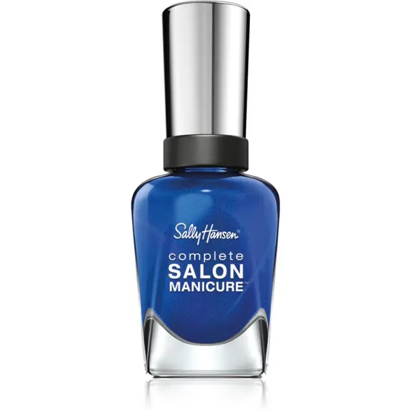Sally Hansen Sally Hansen Complete Salon Manicure lak za krepitev nohtov odtenek 521 Blue My Mind 14.7 ml