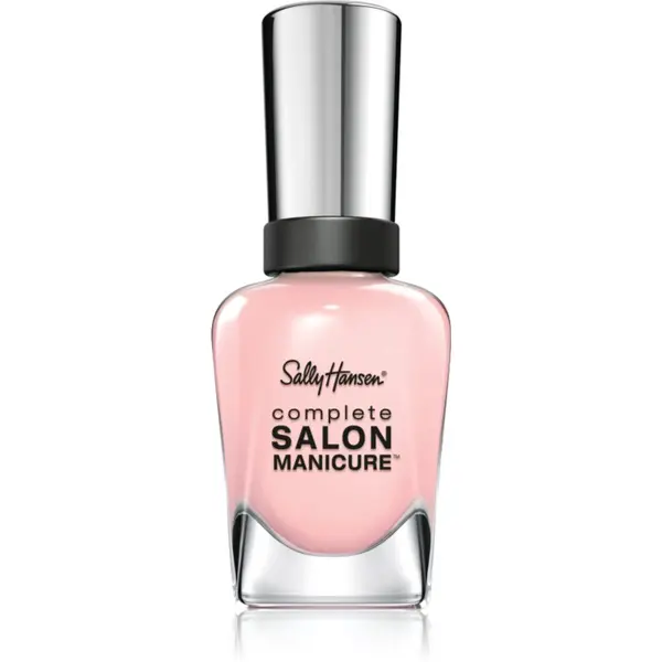 Sally Hansen Sally Hansen Complete Salon Manicure lak za krepitev nohtov odtenek 850 Rose Quartz 14.7 ml