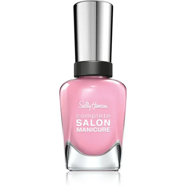 Sally Hansen Sally Hansen Complete Salon Manicure lak za krepitev nohtov odtenek Aflorable 14.7 ml